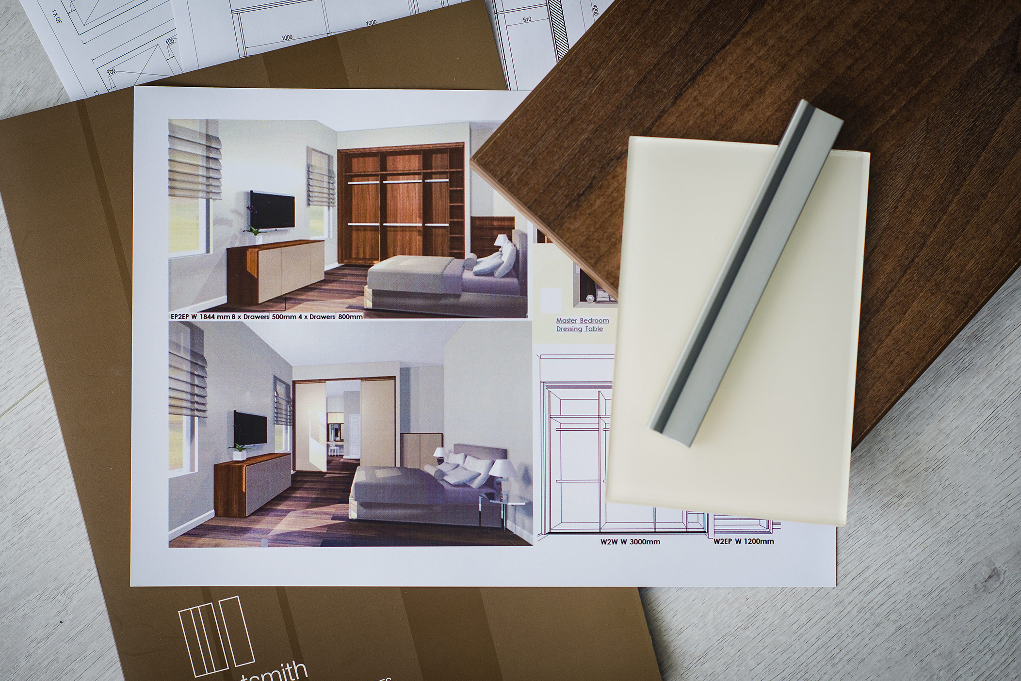 Design A Walk-In Wardrobe