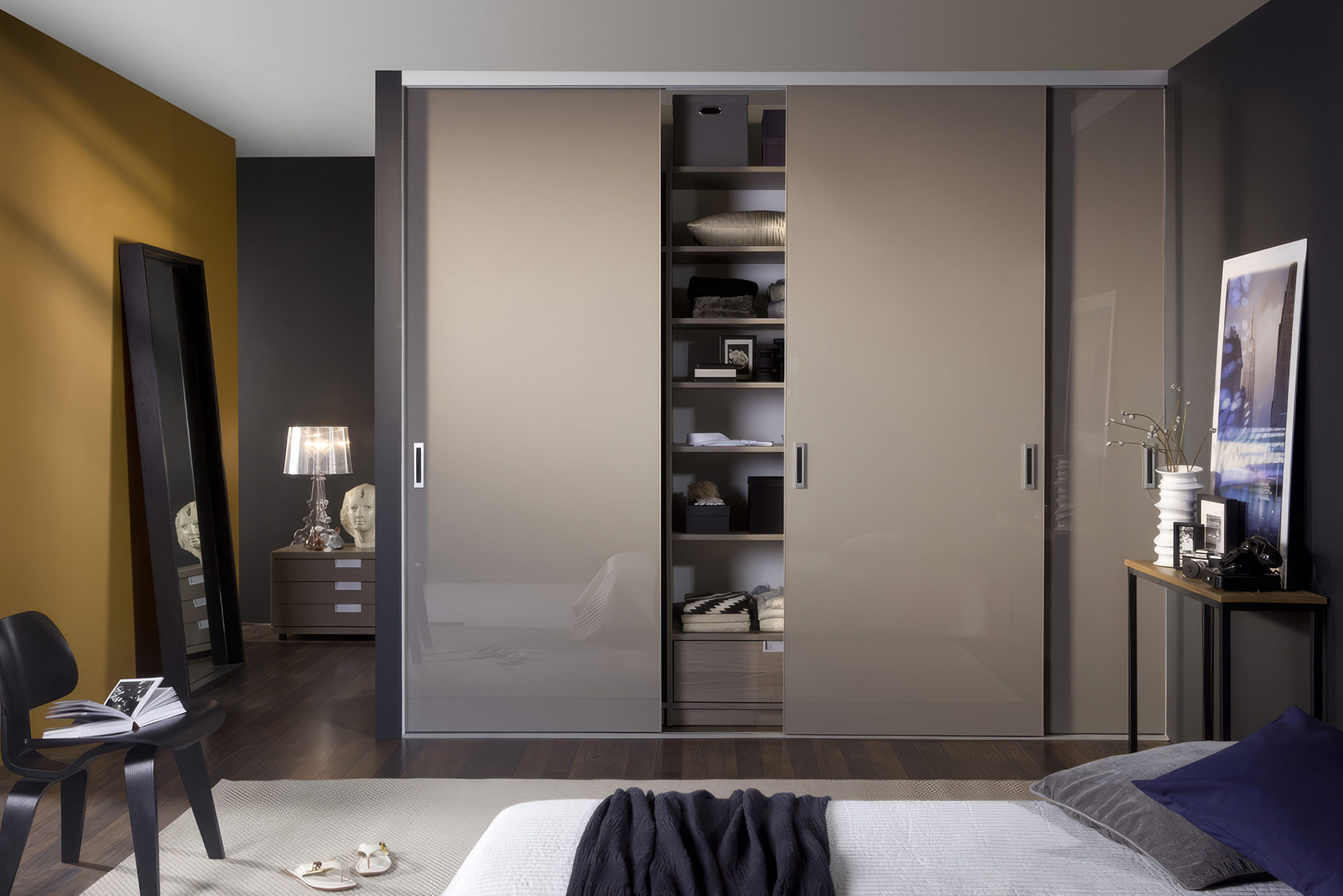Sliding Door Wardrobes