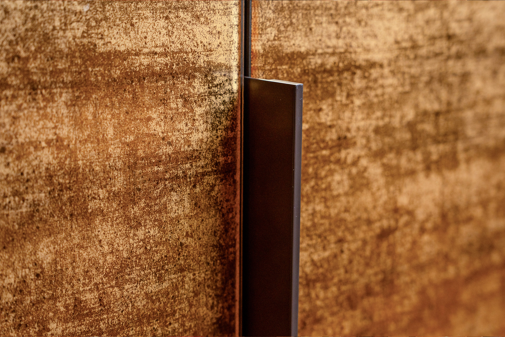 Wardrobe Door Glass Texture