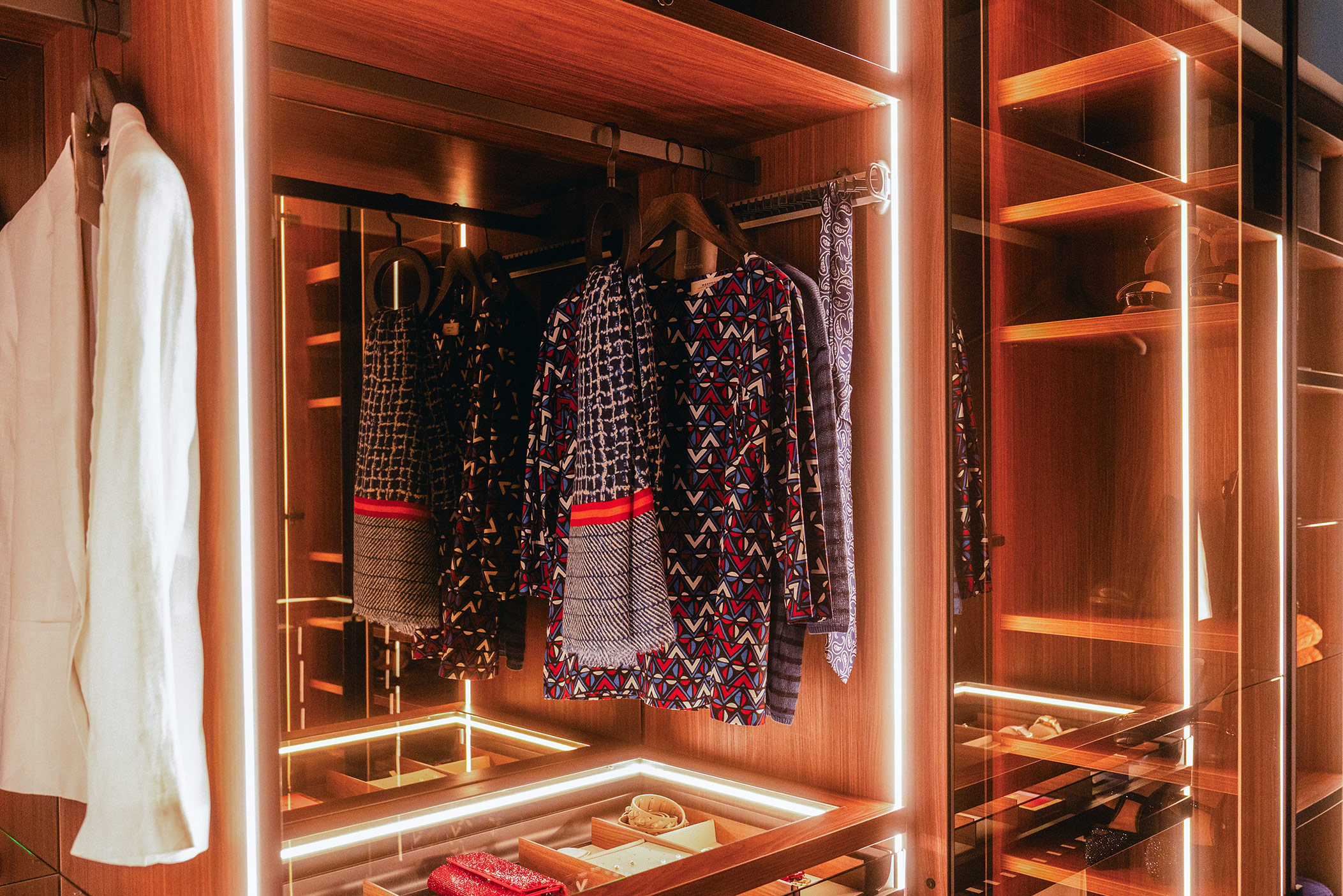 Wardrobe Lighting